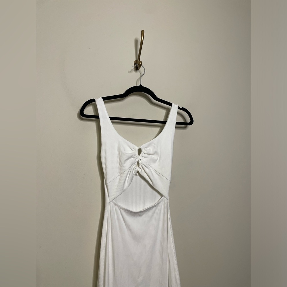 LSPACE Camille Dress in Cream - Picture 7 of 9